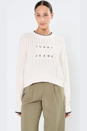 Tommy Hilfiger Tjw Bubble Cable Fla DW0DW18522