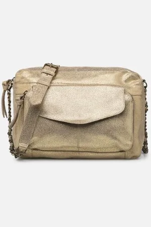 Pieces® Naina Leather Xl Cross Over Fc