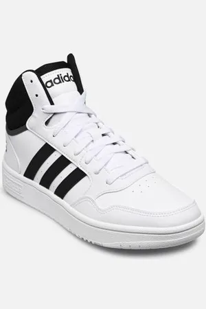 adidas Hoops 3.0 Mid M