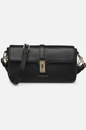 Lancaster Sac Baguette A rabat avec fermoir Foulonne Milano