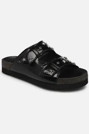 Zadig & Voltaire Alpha Vintage Patent + Stars