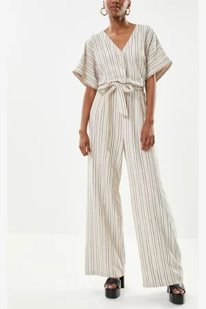 B YOUNG Byfalakka Ss Jumpsuit