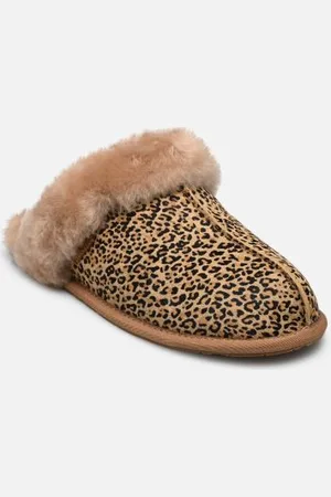 UGG W SCUFFETTE II SPECKLES
