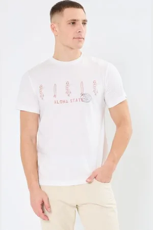 Replay REGULAR T-Shirt JERSEY