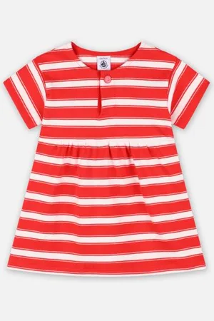 Petit Bateau Robe Mc Fatine