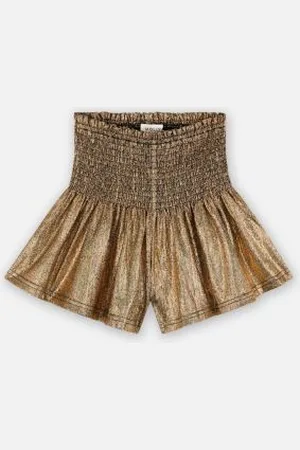 Molly Bracken Girls Knitted Shorts MMT198CN