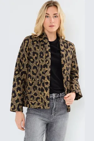 VERO MODA VMAMELA AVIRA L/S JACKET WVN LCS GA