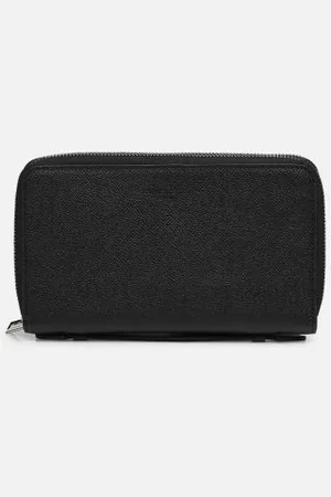 Lancaster Compagnon Double Zip Delphino Lucas