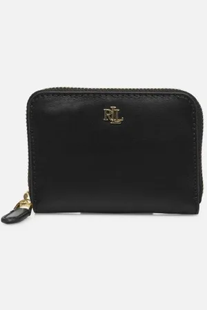 Ralph Lauren Sm Zip Wllet-Wallet-Small
