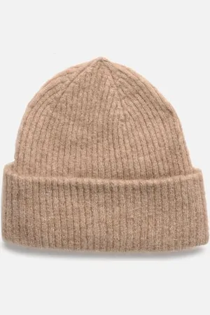 SELECTED Slflulu Linna Knit Beanie B