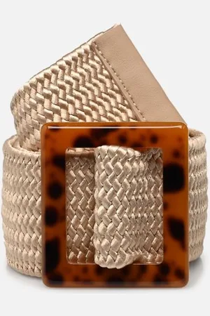 Pieces® Vivi Waist Belt Sww