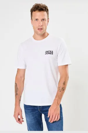 JACK & JONES Jjecorp Logo Tee Ss O-Neck Noos