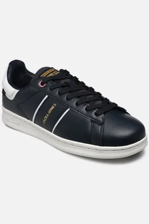 JACK & JONES JFWGUARDIAN PU SNEAKER