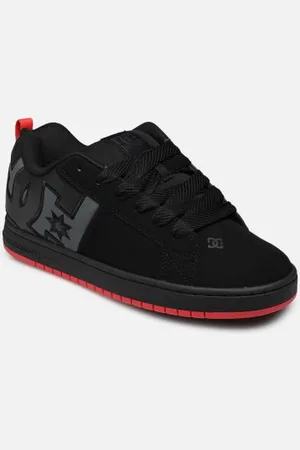 Dcshoes Court Graffik Sq