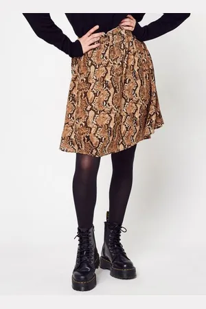 VILA VIADELLA HW SKIRT/SU