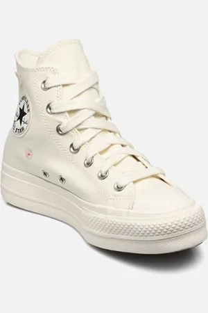 Converse Chuck Taylor All Star Lift Flower Play Hi W
