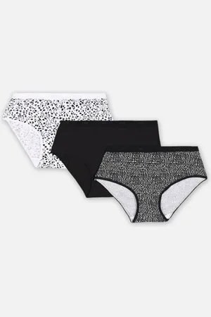 Dim Pockets Coton Boxers X3