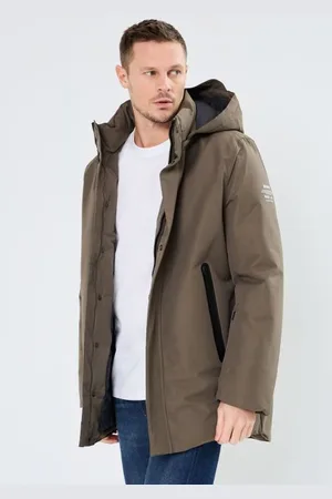 ECOALF PARKOALF JACKET MAN