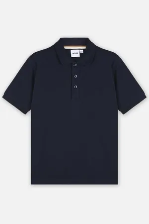 HUGO BOSS Polo Manches Courtes J25M26