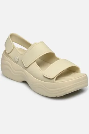 Crocs Skyline Sandal Bone