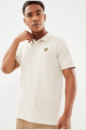 Lyle & Scott Cuffed Polo