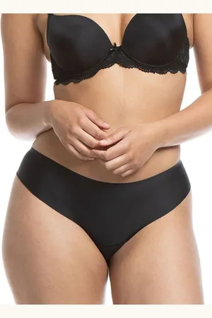 MAGIC Bodyfashion Dream Invisibles Thong (2-Pack)