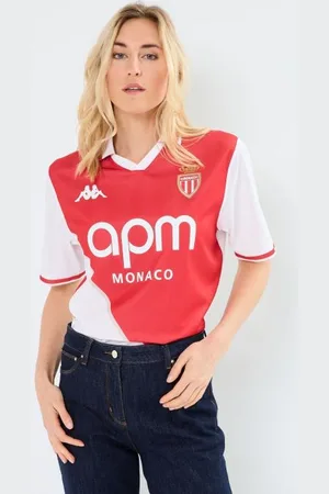 Kappa Maillot de foot - KOMBAT HOME MONACO UNISEX