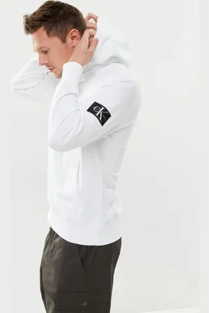 Calvin Klein Badge Hoodie