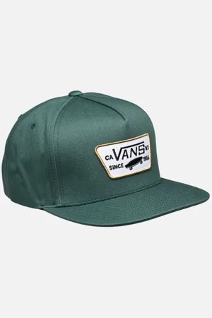 Vans Mn Full Patch Snapback