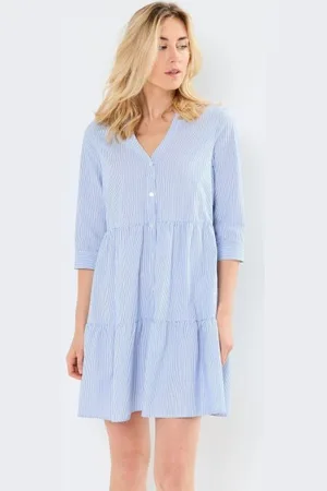Georgia Rose ROBBI-CHEMISE courte