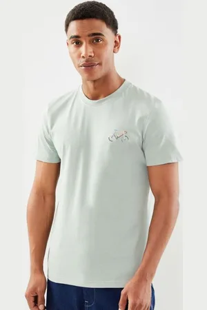 Faguo Arcy T-shirt Cotton - Vélo
