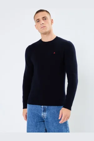 Replay Maille "R" Brodé