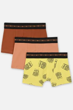 Dim Fashion Coton Stretch X3