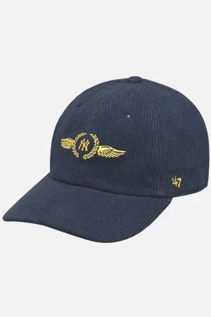 47 Brand 47 CAP MLB NEW YORK YANKEES SKY HIGH CLEAN UP MF