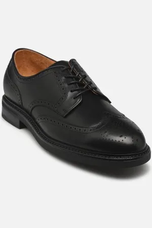 Ralph Lauren ASHER WGTIP-DRESS SHOE-WINGTIP