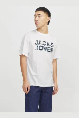 JACK & JONES JJEBRYAN CORP LOGO TEE SS O-NECK NOOS