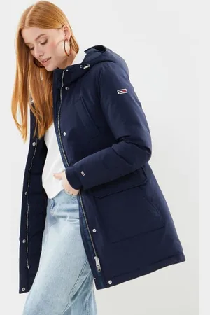 Tommy Hilfiger Tjw Technical Down Parka N