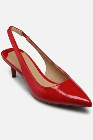 Ralph Lauren Lolah Ii-Pumps-Slingback