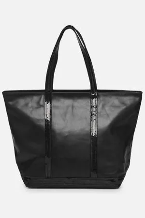 Vanessa Bruno Cabas Cuir de Vachette L