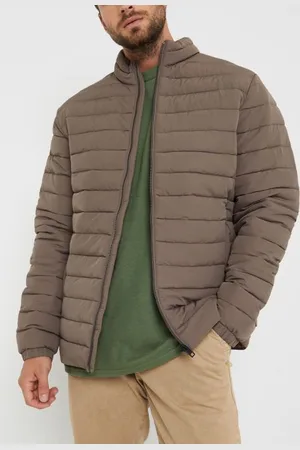 JACK & JONES Jjerecycle Puffer Collar