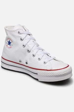 Converse Chuck Taylor Al Star Eva Lift Canvas Platform Hi