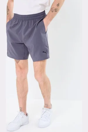 PUMA M TAD ESSENTIALS 7" Woven Short