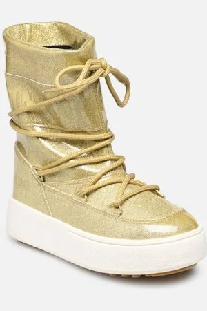 Moon Boot JTRACK TUBE GLITTER