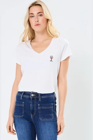 Pieces® Pcmerima Ss T-Shirt Fc Bc