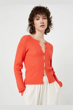 Object Objlasia L/S Knit Cardigan 125