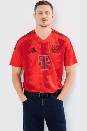 adidas Maillot de foot Bayern Munich FCB H JSY M - Unisexe