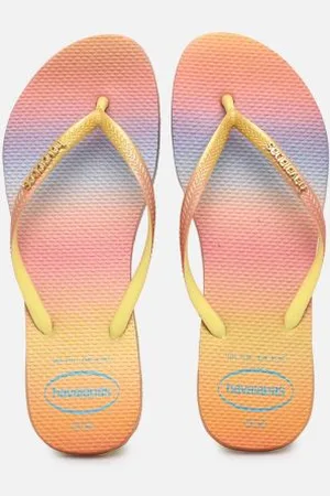 Havaianas Hav. Slim Gradient Sunset W