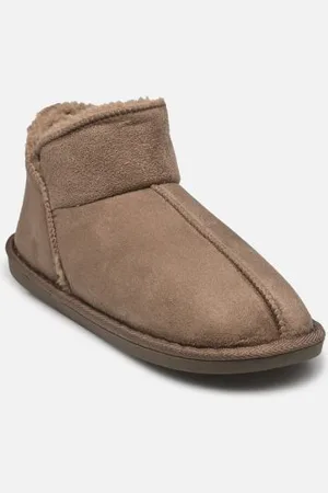 Sarenza Chausson montant andré taupe homme