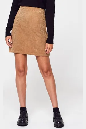VILA VICORDA HW SKIRT