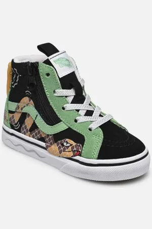 Vans SK8-Hi Reissue Side Zip Snake